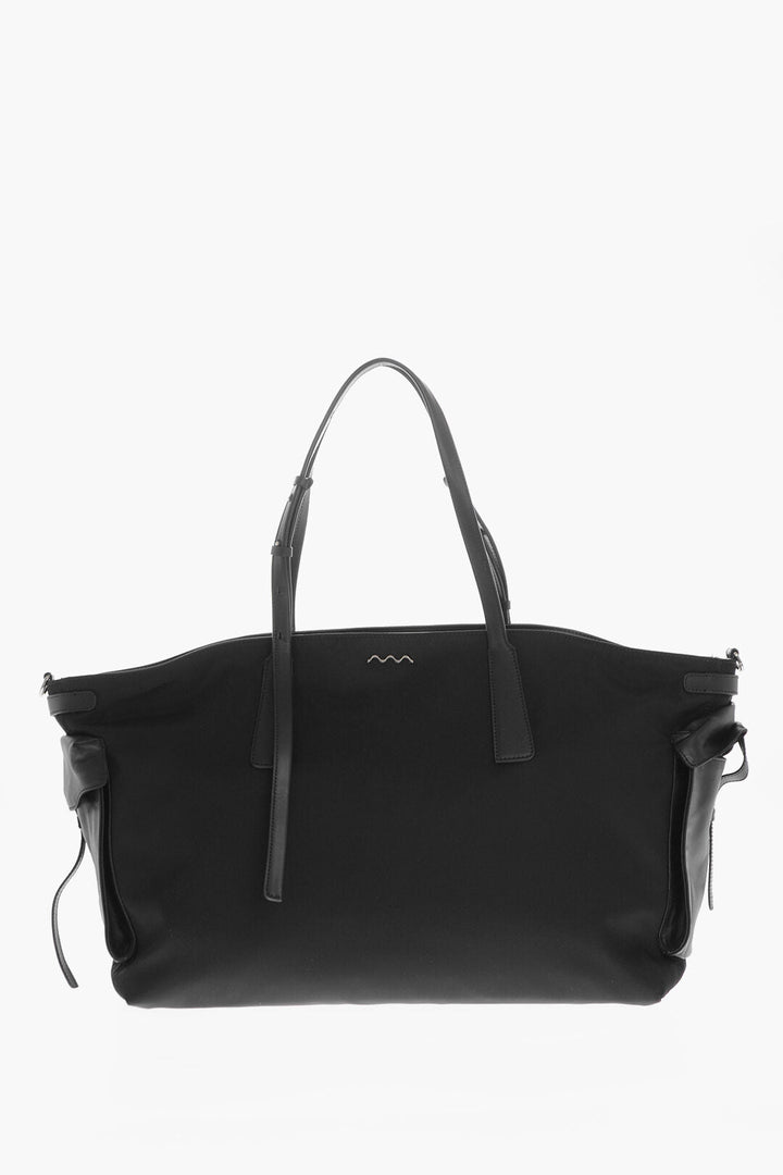 Zanellato Shoulder Bag With Side Pockets