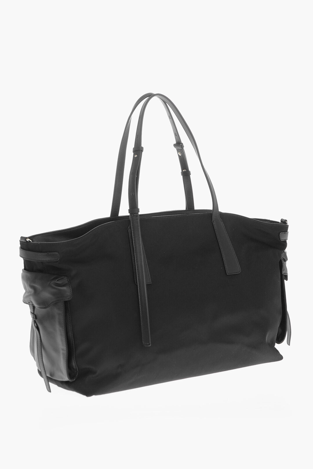 Zanellato Shoulder Bag With Side Pockets