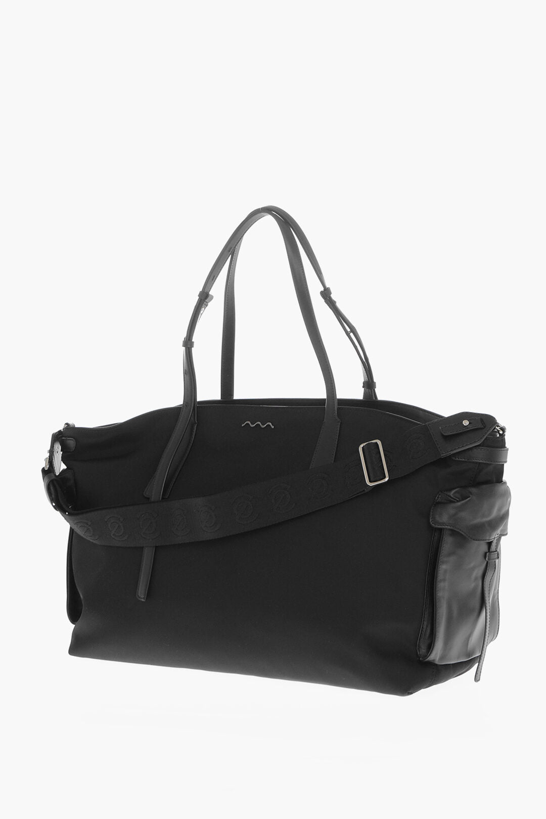 Zanellato Shoulder Bag With Side Pockets