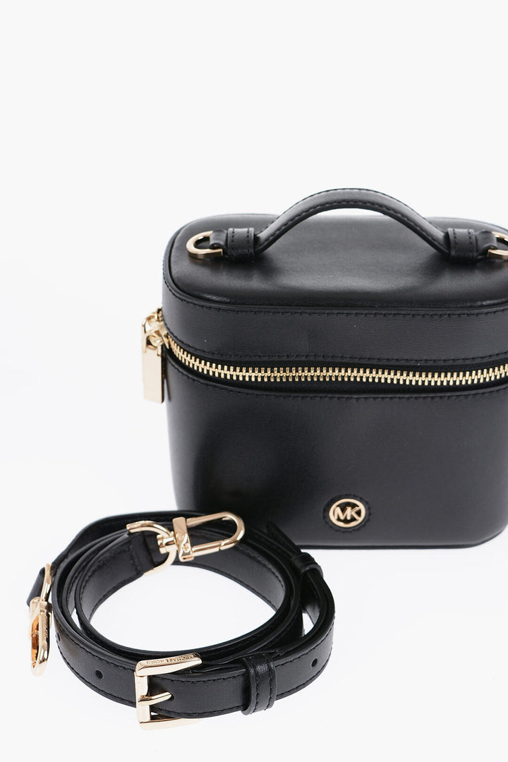 Michael Kors Shoulder Trunk CHARM Bag