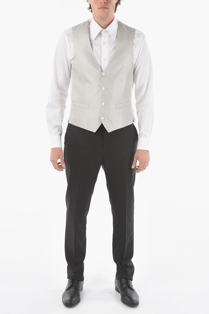 Corneliani Silk CERIM.ACADEMY Waistcoat