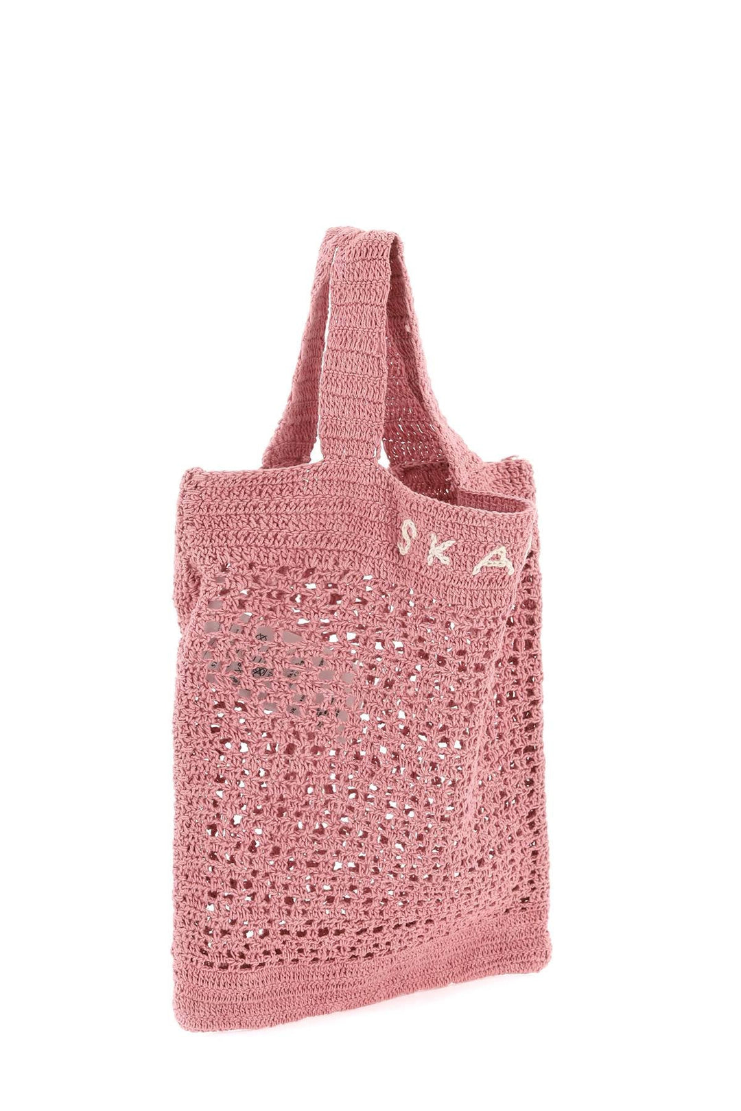 Bags - Skall Studio Evalu Crochet Handbag In 9 - 241A38ABS000001 - FDRS - os - Ask Me Wear