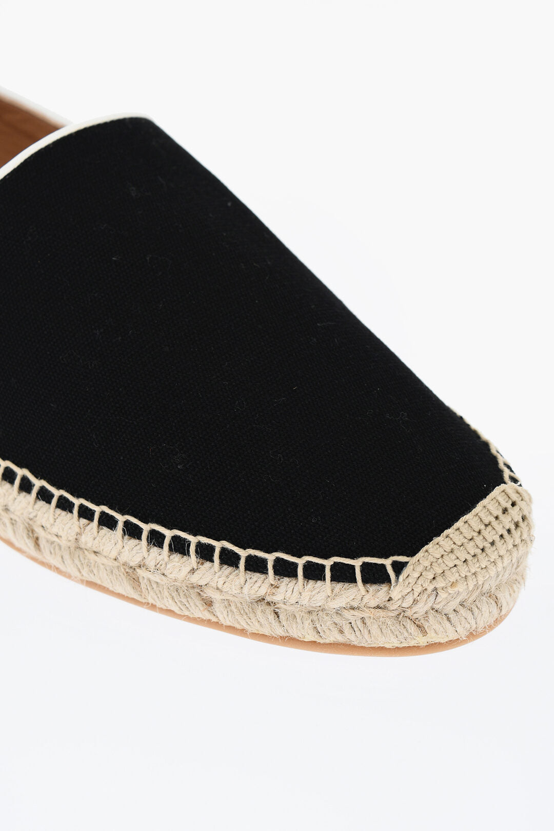 Off-White Slip-On ANGLETTE Espadrillas With Embroidered Logo