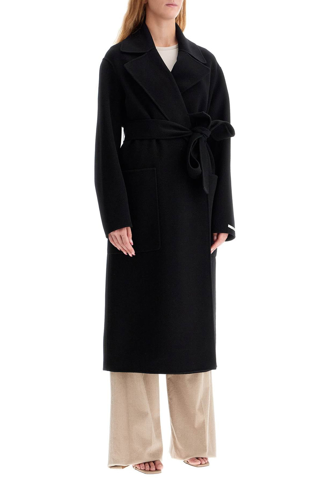 Other - Sportmax Coat With Belt - 242914DCA000001 - 013NE - 38 - Ask Me Wear