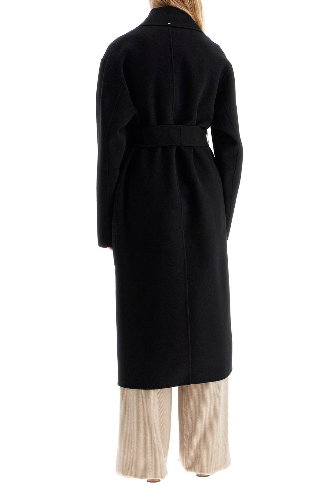 Other - Sportmax Coat With Belt - 242914DCA000001 - 013NE - 38 - Ask Me Wear