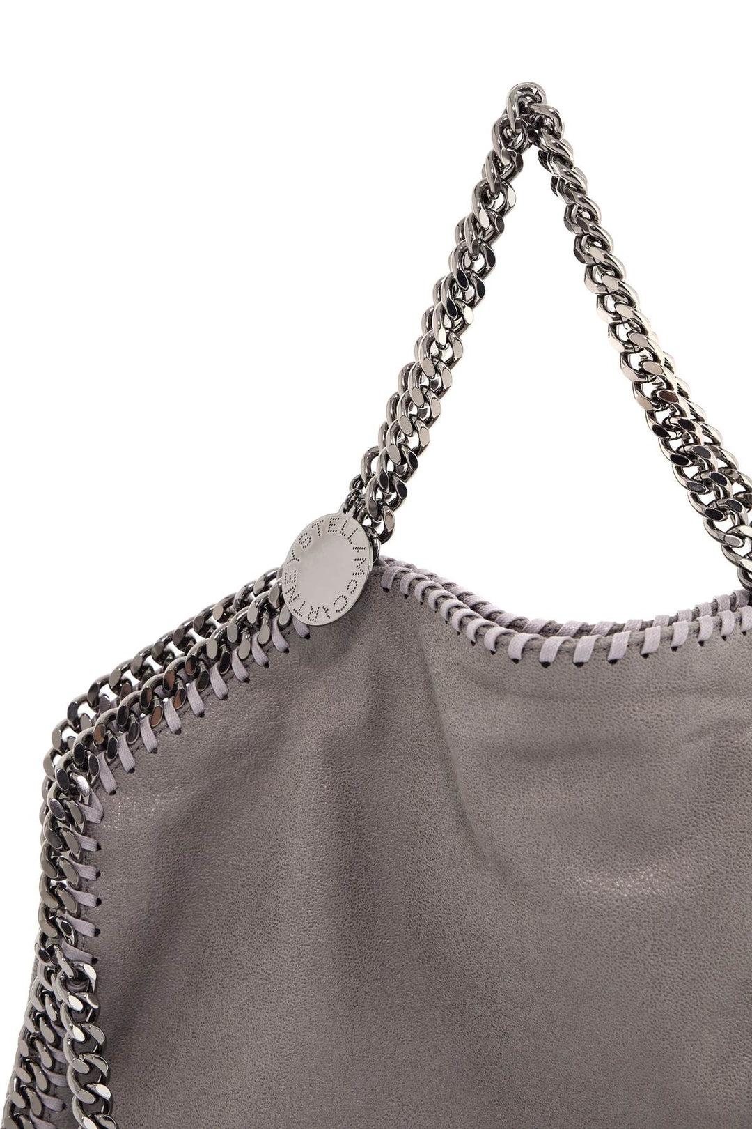 Bags - Stella Mccartney Falabella 3 Chain Tote - 242608ABS000026 - 1220 - os - Ask Me Wear