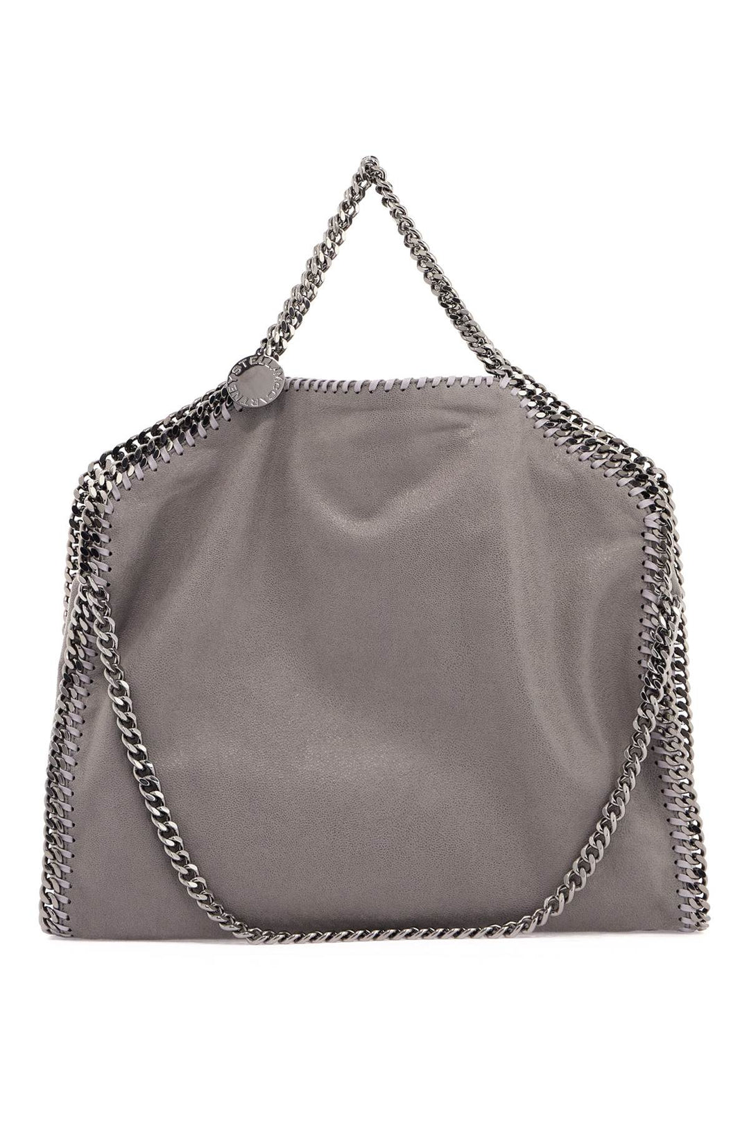 Bags - Stella Mccartney Falabella 3 Chain Tote - 242608ABS000026 - 1220 - os - Ask Me Wear