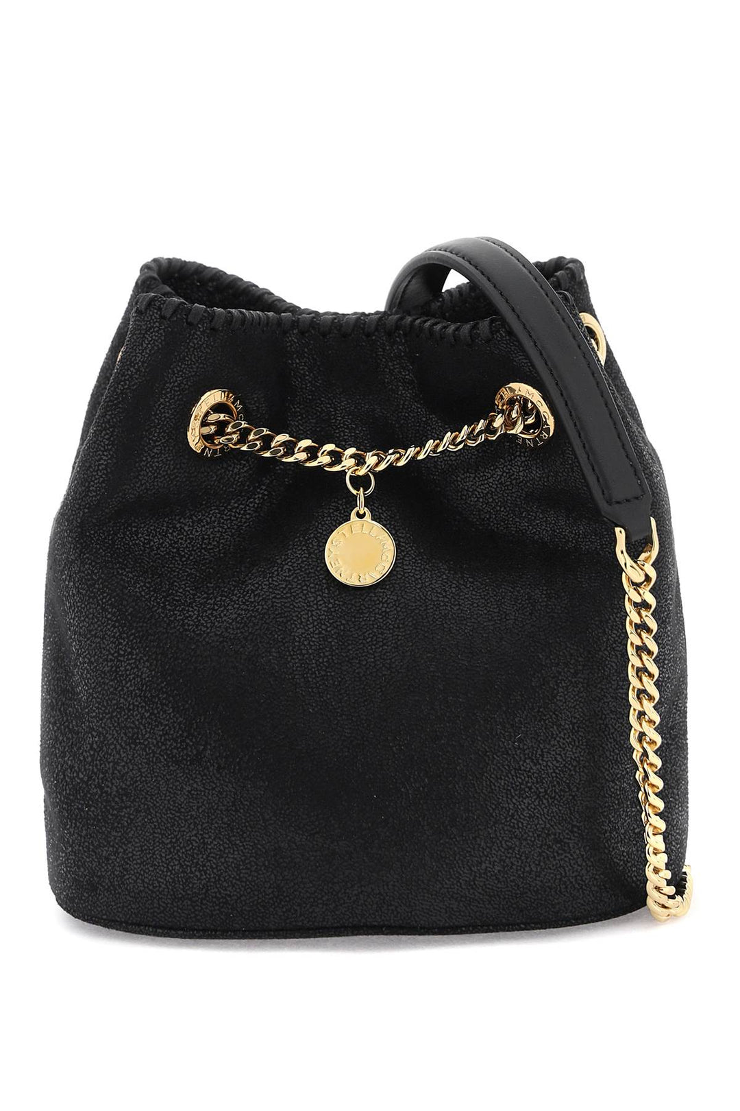 Bags - Stella Mccartney Falabella Bucket Bag - 241608ABS000002 - 1000 - os - Ask Me Wear