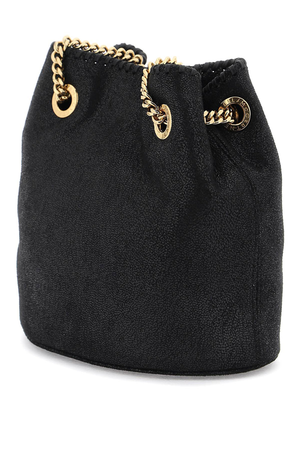 Bags - Stella Mccartney Falabella Bucket Bag - 241608ABS000002 - 1000 - os - Ask Me Wear