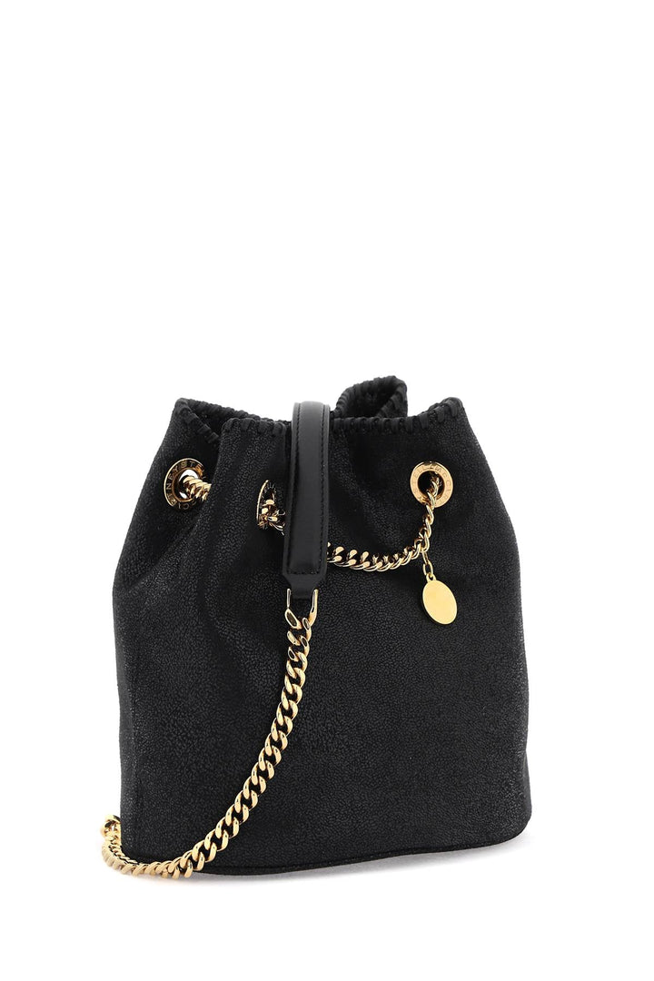 Bags - Stella Mccartney Falabella Bucket Bag - 241608ABS000002 - 1000 - os - Ask Me Wear