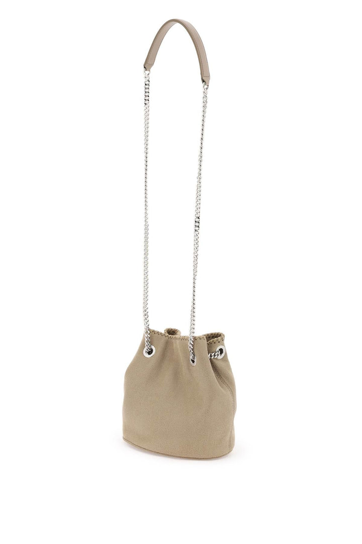 Bags - Stella Mccartney Falabella Bucket Bag - 241608ABS000020 - 2757 - os - Ask Me Wear