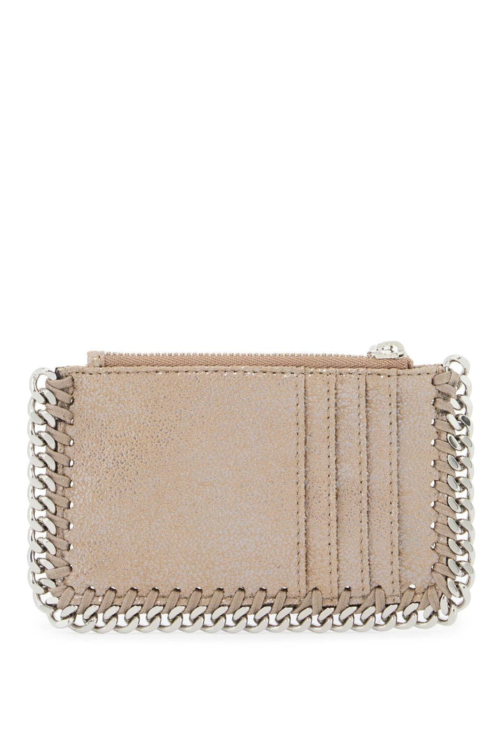 Bags - Stella Mccartney Falabella Card Holder - 242608APC000001 - 6500G - os - Ask Me Wear