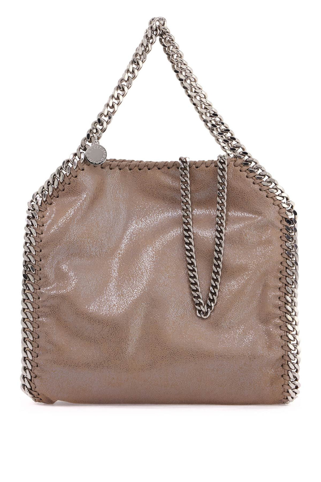 Bags - Stella Mccartney Falabella Mini Tote Bag - 242608ABS000022 - 6500G - os - Ask Me Wear