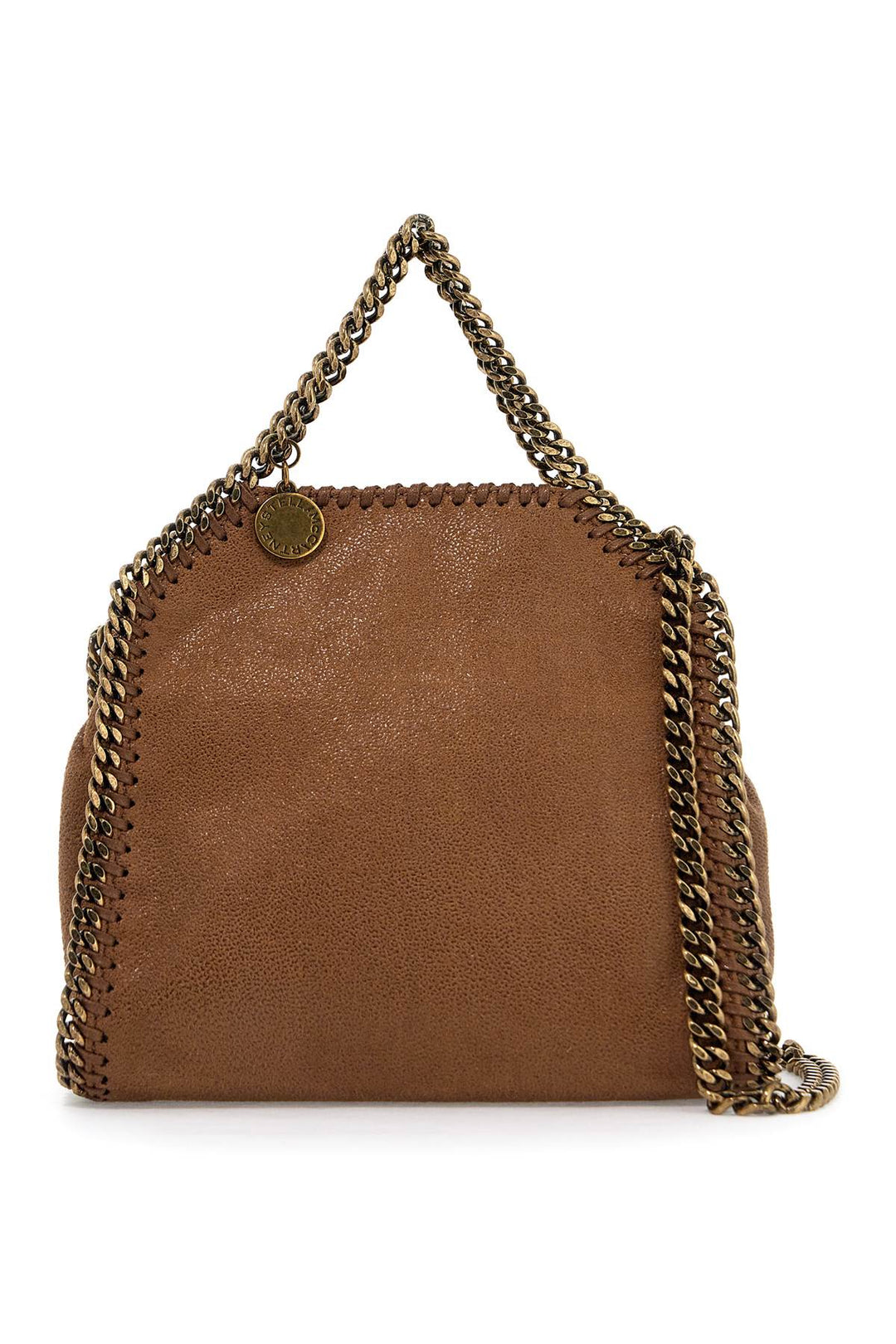 Bags - Stella Mccartney Falabella Tiny Bag - 242608ABS000001 - 2200 - os - Ask Me Wear