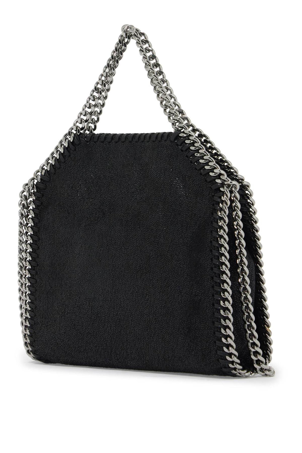 Bags - Stella Mccartney Falabella Tiny Handbag - 242608ABS000005 - 1000 - os - Ask Me Wear