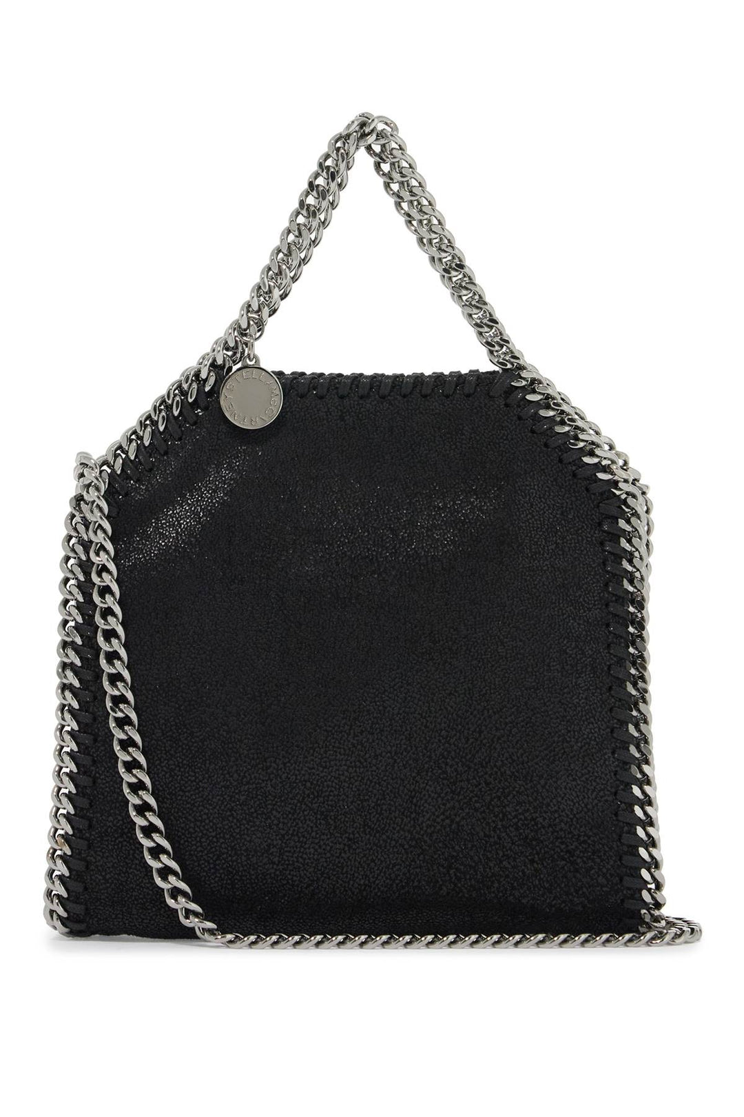 Bags - Stella Mccartney Falabella Tiny Handbag - 242608ABS000005 - 1000 - os - Ask Me Wear