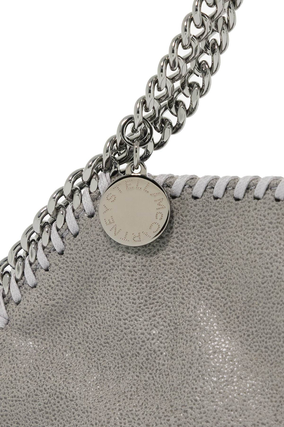 Bags - Stella Mccartney Falabella Tiny Handbag - 242608ABS000005 - 1220 - os - Ask Me Wear