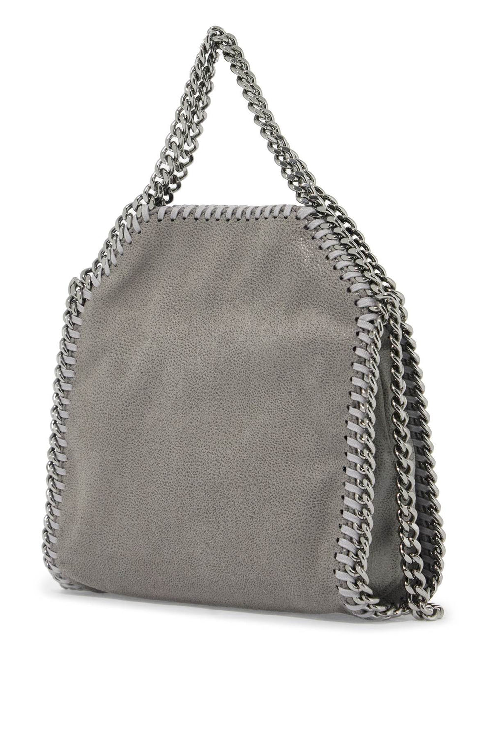 Bags - Stella Mccartney Falabella Tiny Handbag - 242608ABS000005 - 1220 - os - Ask Me Wear