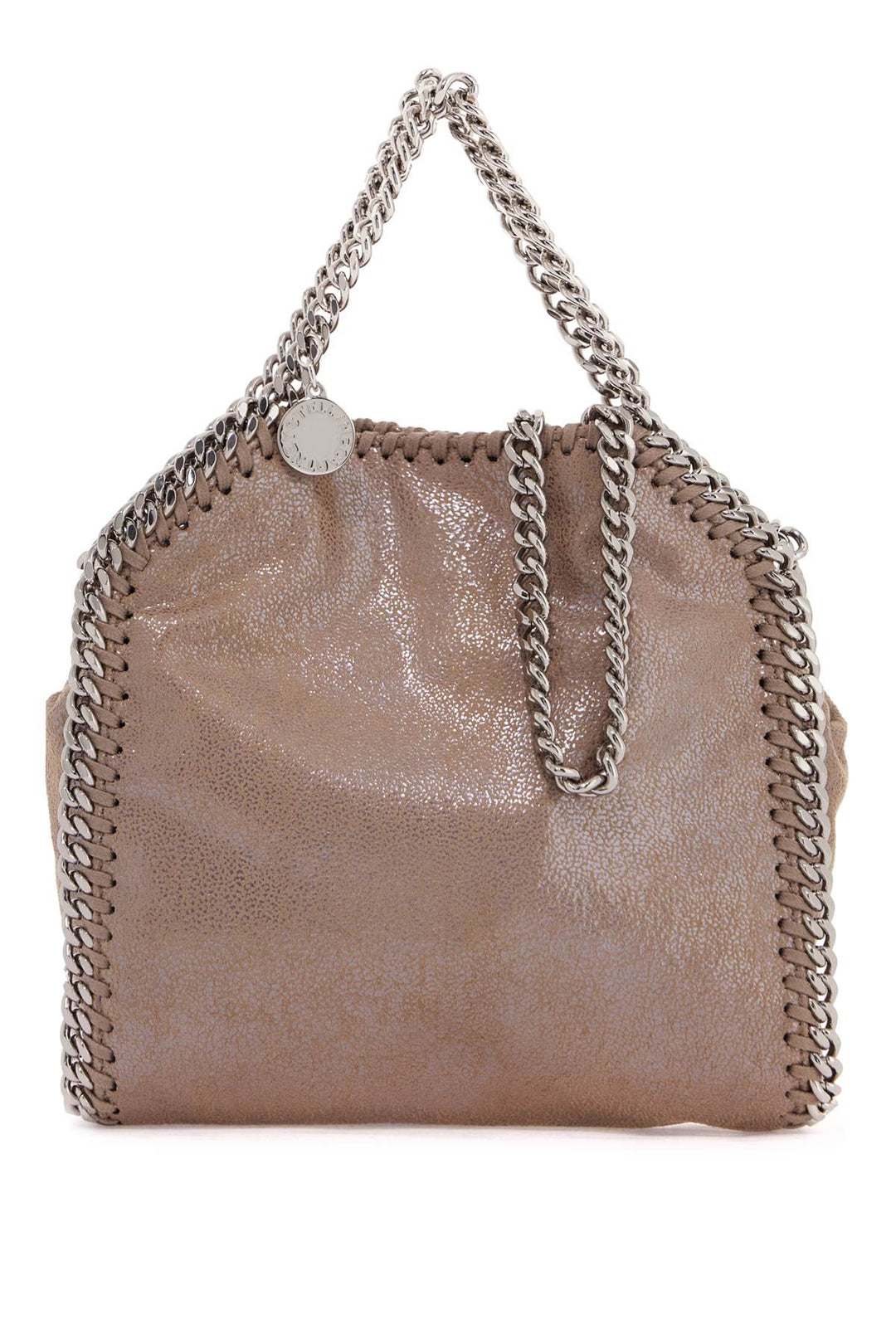 Bags - Stella Mccartney Falabella Tiny Handbag - 242608ABS000023 - 6500G - os - Ask Me Wear