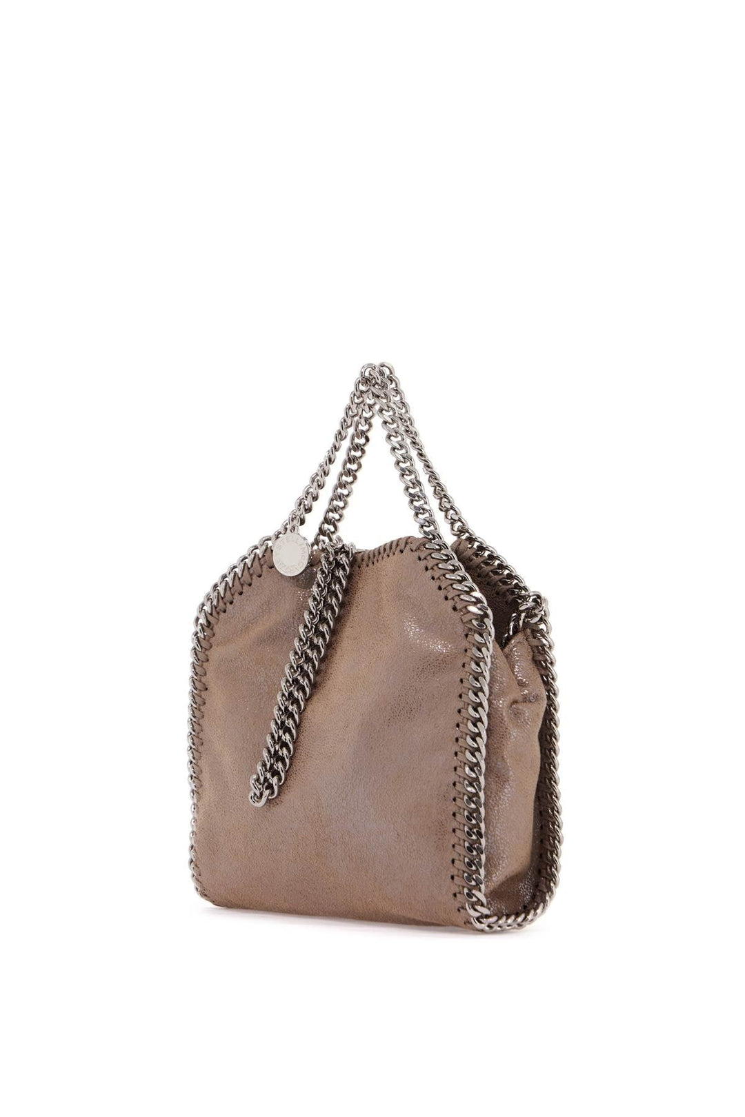 Bags - Stella Mccartney Falabella Tiny Handbag - 242608ABS000023 - 6500G - os - Ask Me Wear