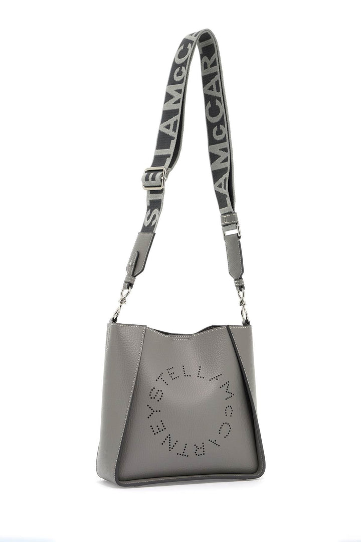 Bags - Stella Mccartney Grained Alter Mat Stella Logo Crossbody Bag - 242608ABS000002 - 1506 - os - Ask Me Wear