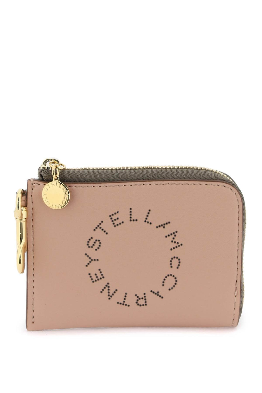 Bags - Stella Mccartney Logo Card Holder - 232608APC000001 - 6802 - os - Ask Me Wear