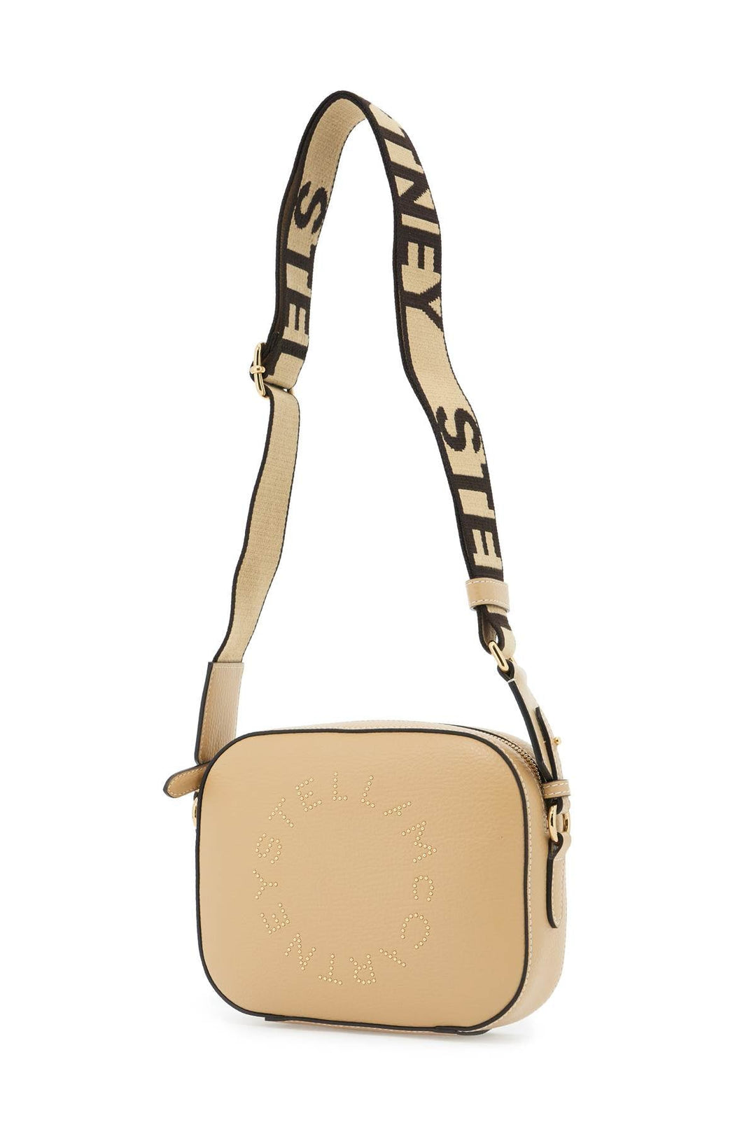 Bags - Stella Mccartney Logo - Printed Camera Bag For - 242608ABS000024 - 2701C - os - Ask Me Wear