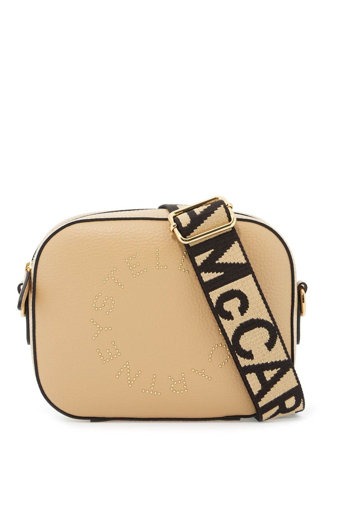 Bags - Stella Mccartney Logo - Printed Camera Bag For - 242608ABS000024 - 2701C - os - Ask Me Wear