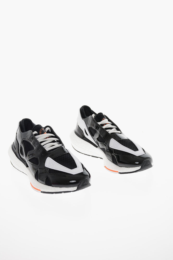 Adidas STELLA MCCARTNEY Polished-fabric ULTRABOOST Low-top Sneakers