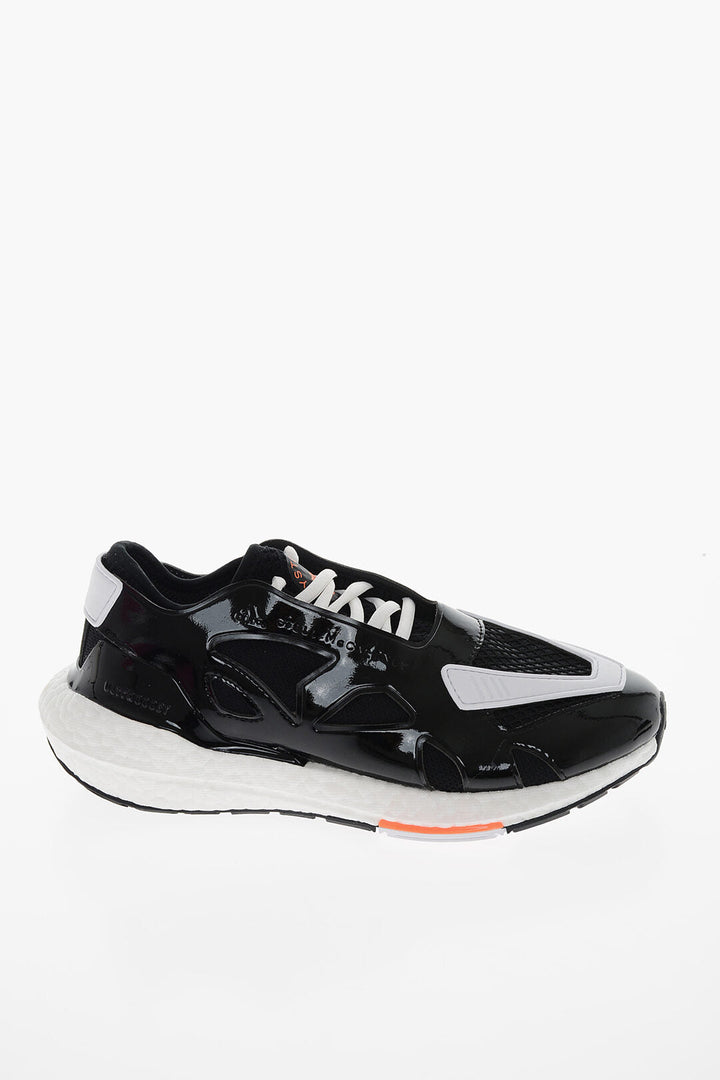 Adidas STELLA MCCARTNEY Polished-fabric ULTRABOOST Low-top Sneakers