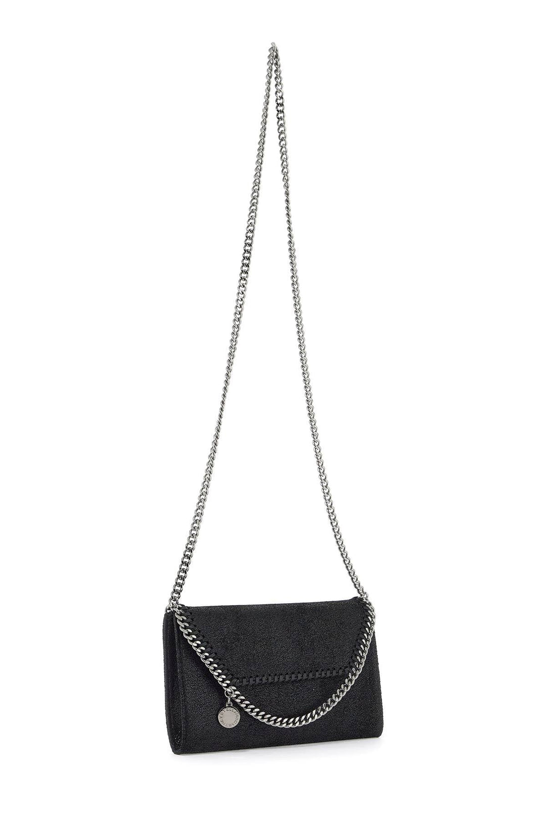 Bags - Stella Mccartney Shaggy Deer Mini Crossbody Bag - 242608ABS000003 - 1000 - os - Ask Me Wear