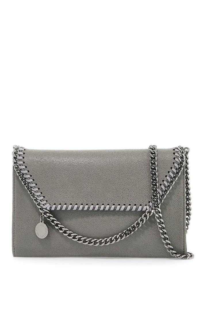 Bags - Stella Mccartney Shaggy Deer Mini Crossbody Bag - 242608ABS000003 - 1220 - os - Ask Me Wear