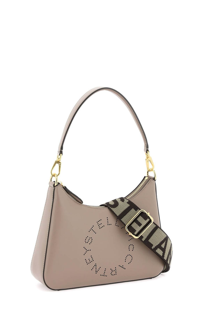 Bags - Stella Mccartney Small Logo Shoulder Bag - 241608ABS000014 - 2800 - os - Ask Me Wear