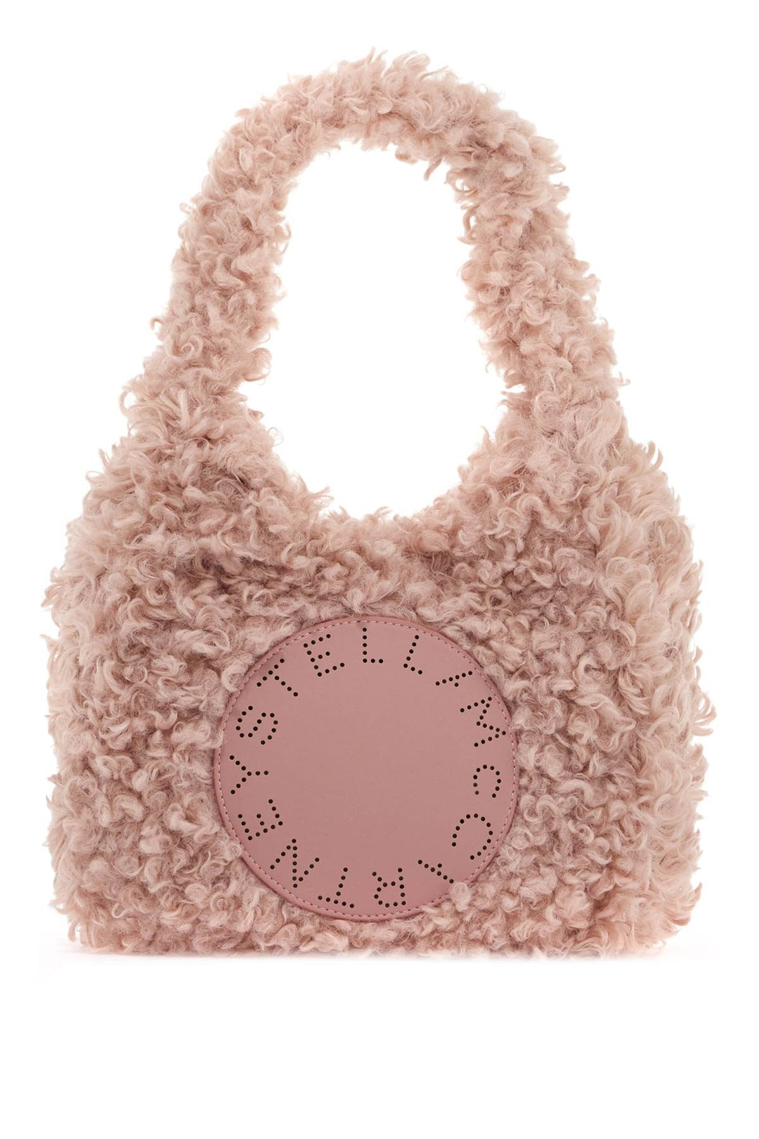 Bags - Stella Mccartney Small Soft Teddy Hobo Tote Bag. - 242608ABS000021 - 5765 - os - Ask Me Wear