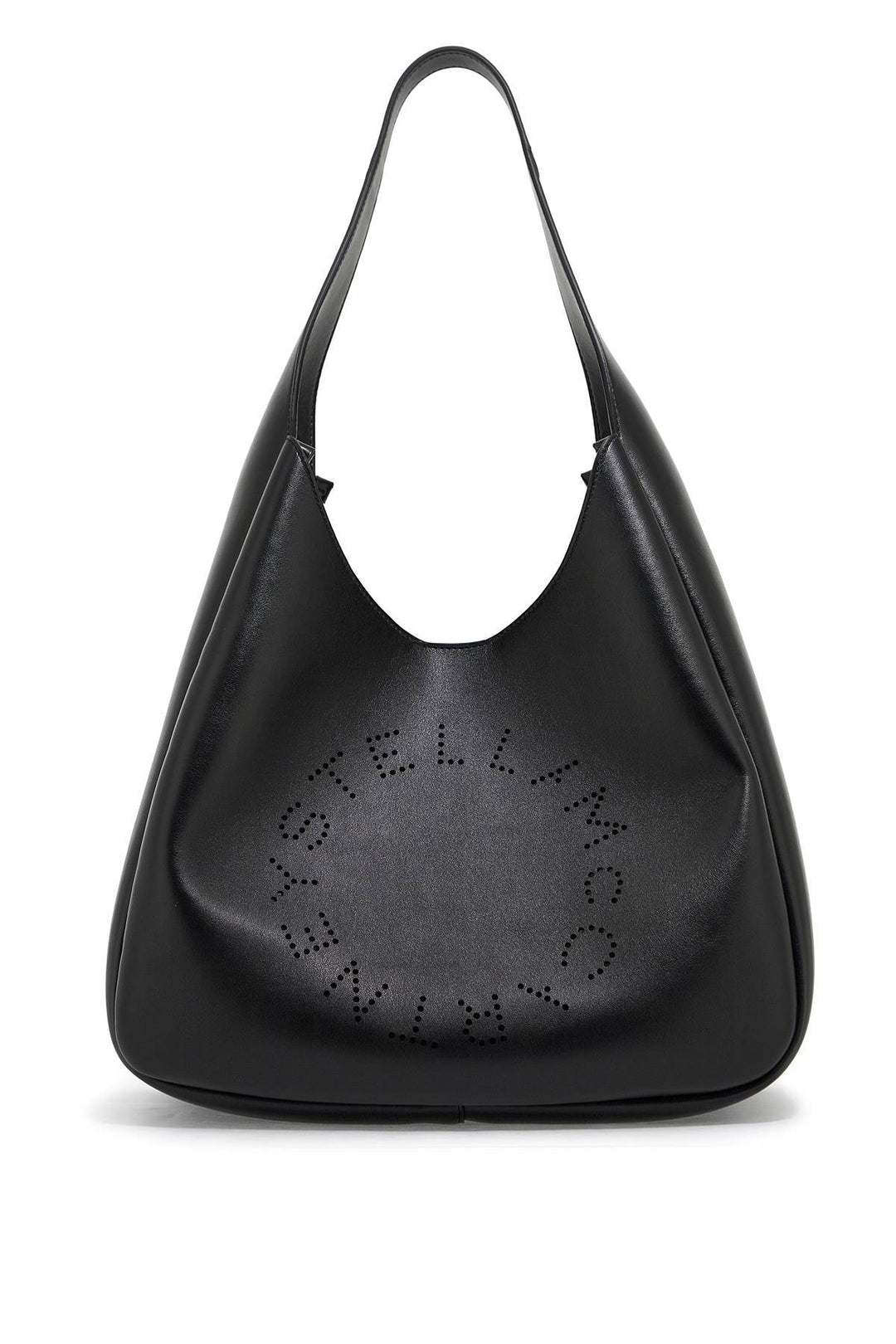 Bags - Stella Mccartney Square Stella Logo Tote Bag - 242608ABS000009 - 1000 - os - Ask Me Wear