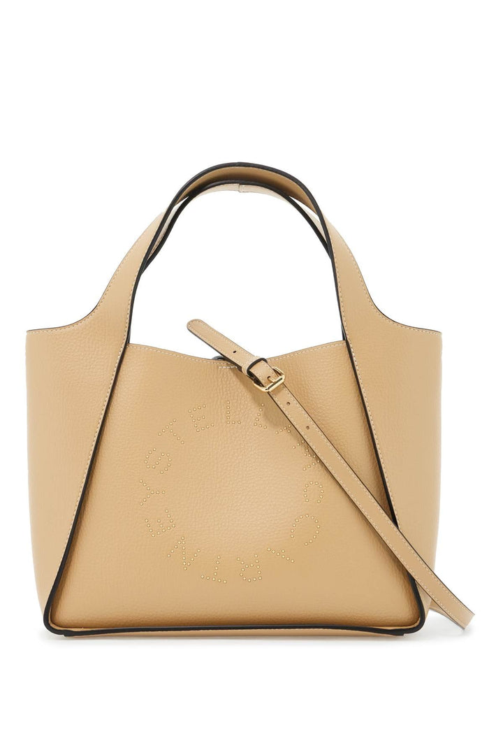 Bags - Stella Mccartney Stella Logo Shoulder Bag - 242608ABS000018 - 2701C - os - Ask Me Wear