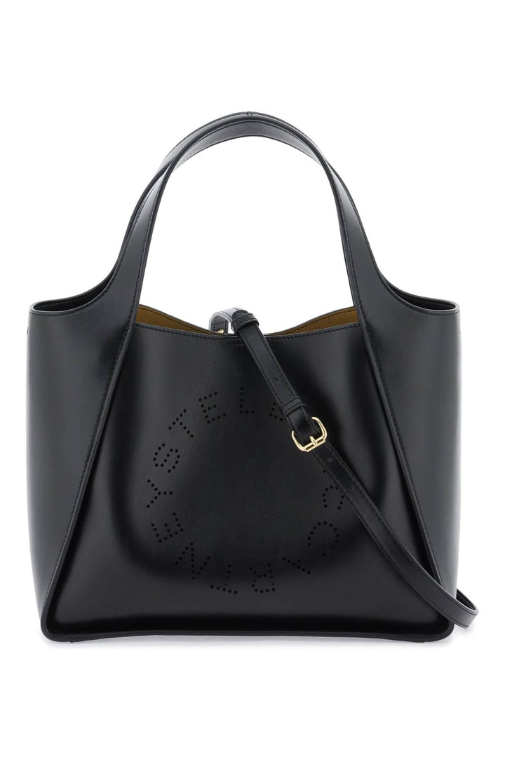 Bags - Stella Mccartney Stella Logo Tote Bag - 242608ABS000006 - 1000 - os - Ask Me Wear