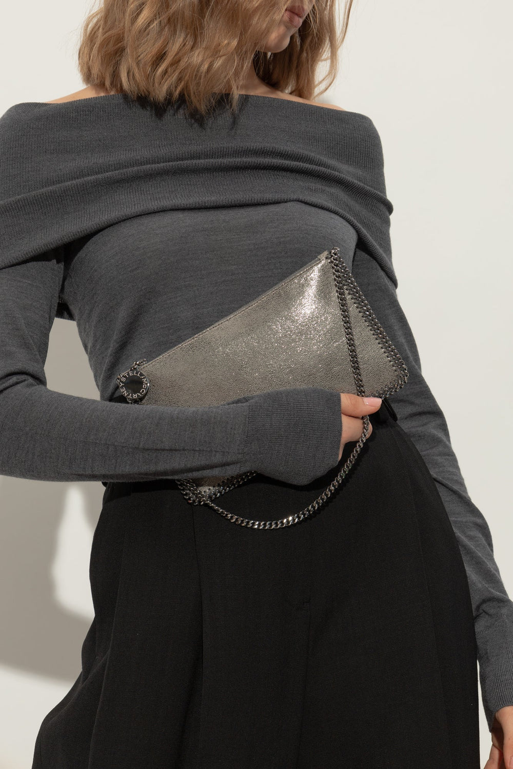 Stella MccartneyBags - Stella Mccartney Shoulder bag `Falabella` - 2521628 - Ask Me Wear