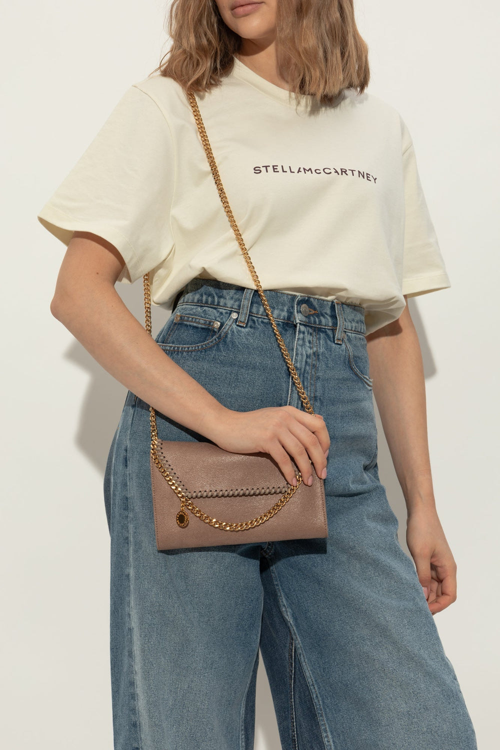 Stella MccartneyBags - Stella Mccartney Shoulder bag `Falabella` - 2521645 - Ask Me Wear