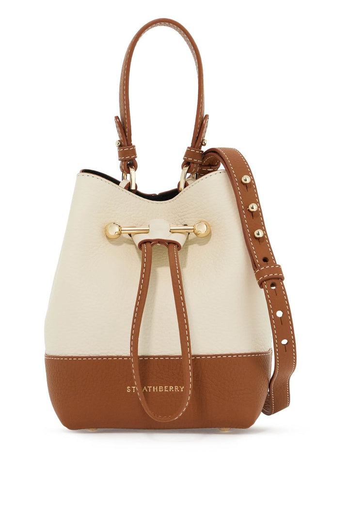 Bags - Strathberry Lana Osette Bucket Bag - 242362ABS000018 - 950S - os - Ask Me Wear