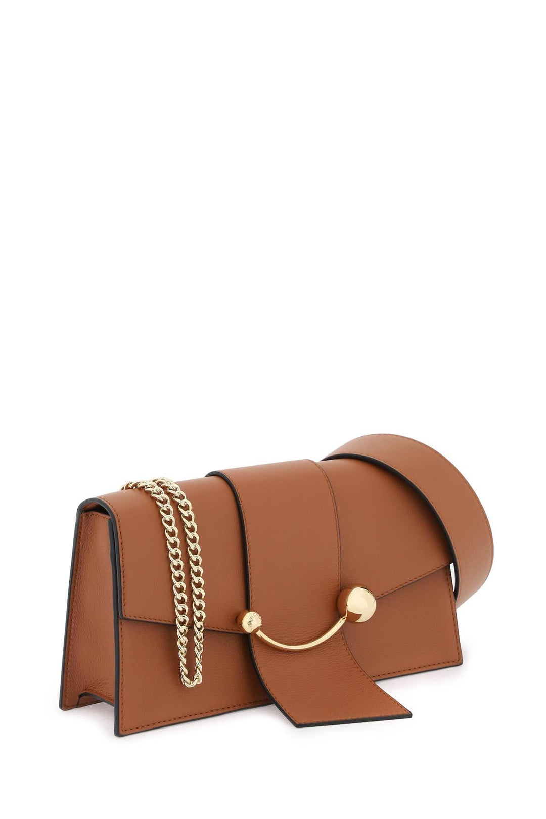 Bags - Strathberry 'mini Crescent' Shoulder Bag - 241362ABS000020 - 455CH - os - Ask Me Wear