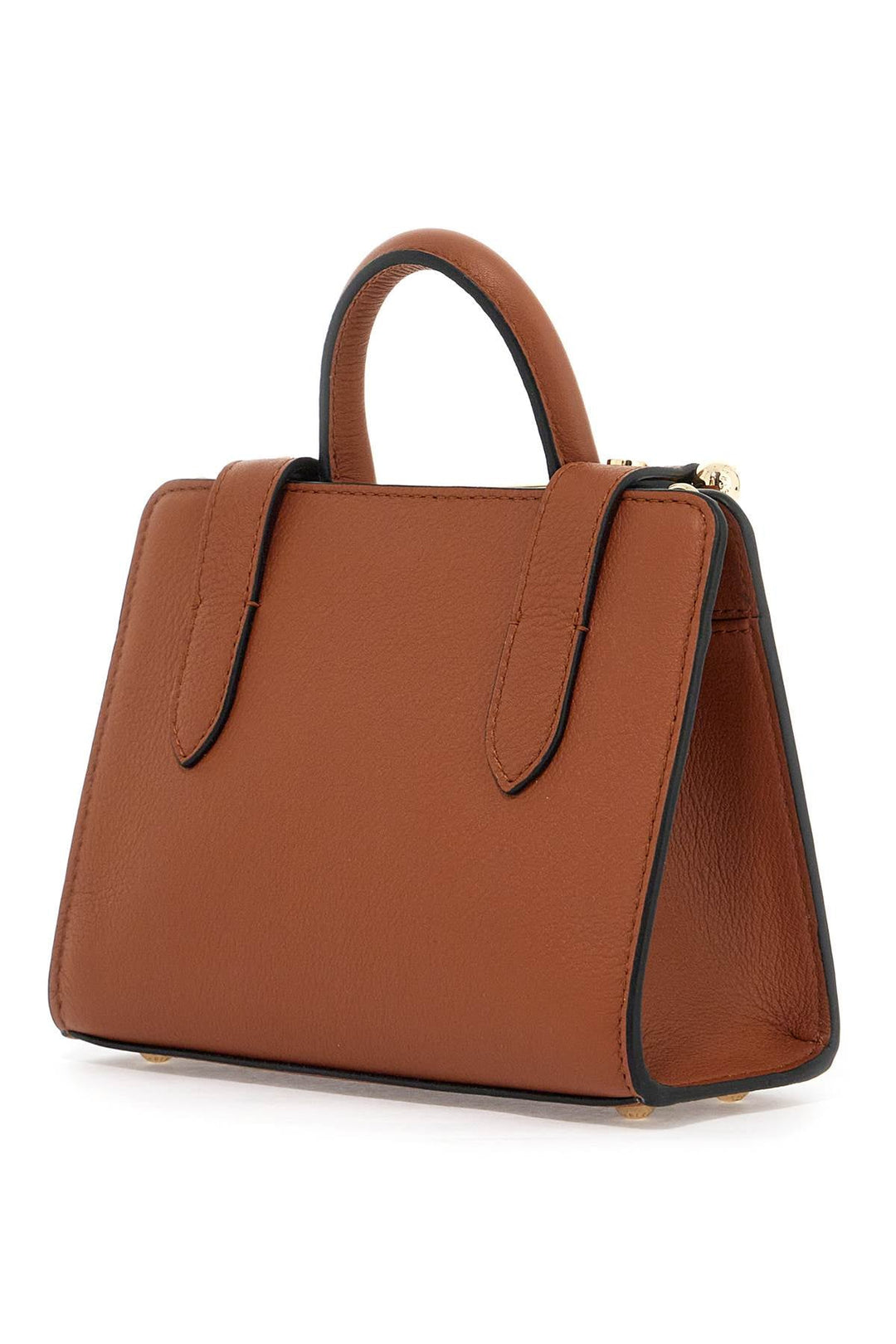 Bags - Strathberry Nano Tote Leather Bag - 242362ABS000017 - 455CH - os - Ask Me Wear