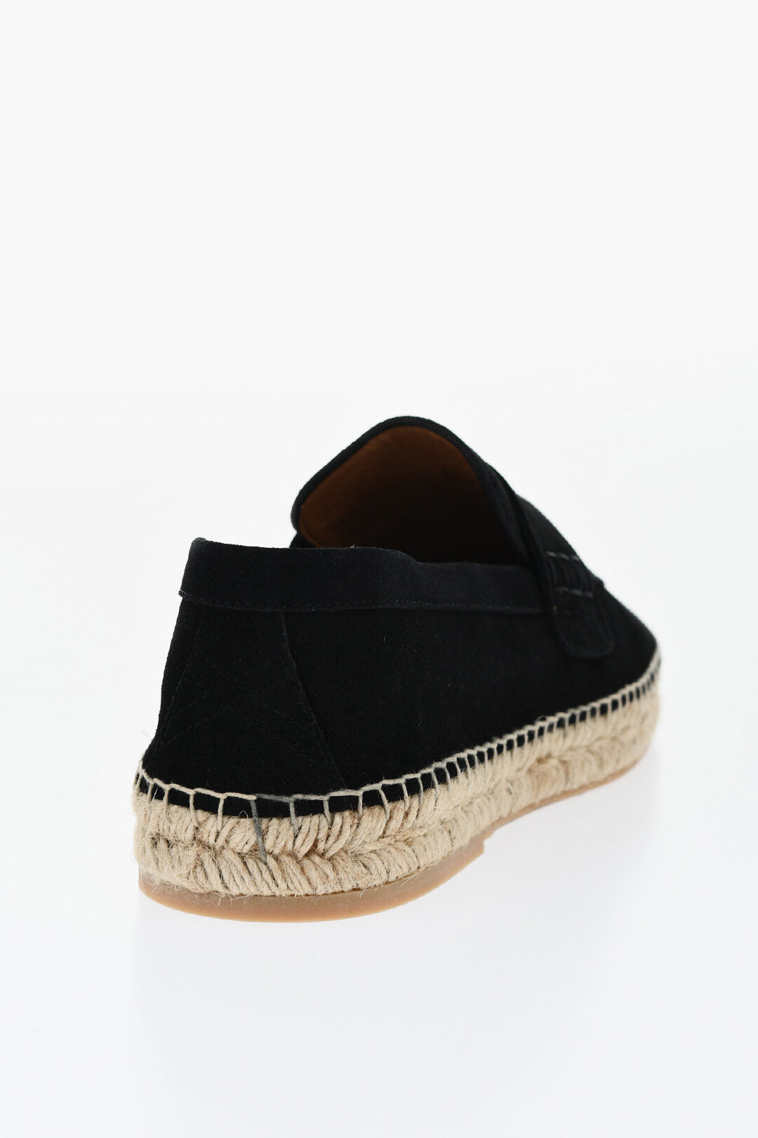 Off-White Suede BIDARETTE Loafers Espadrillas