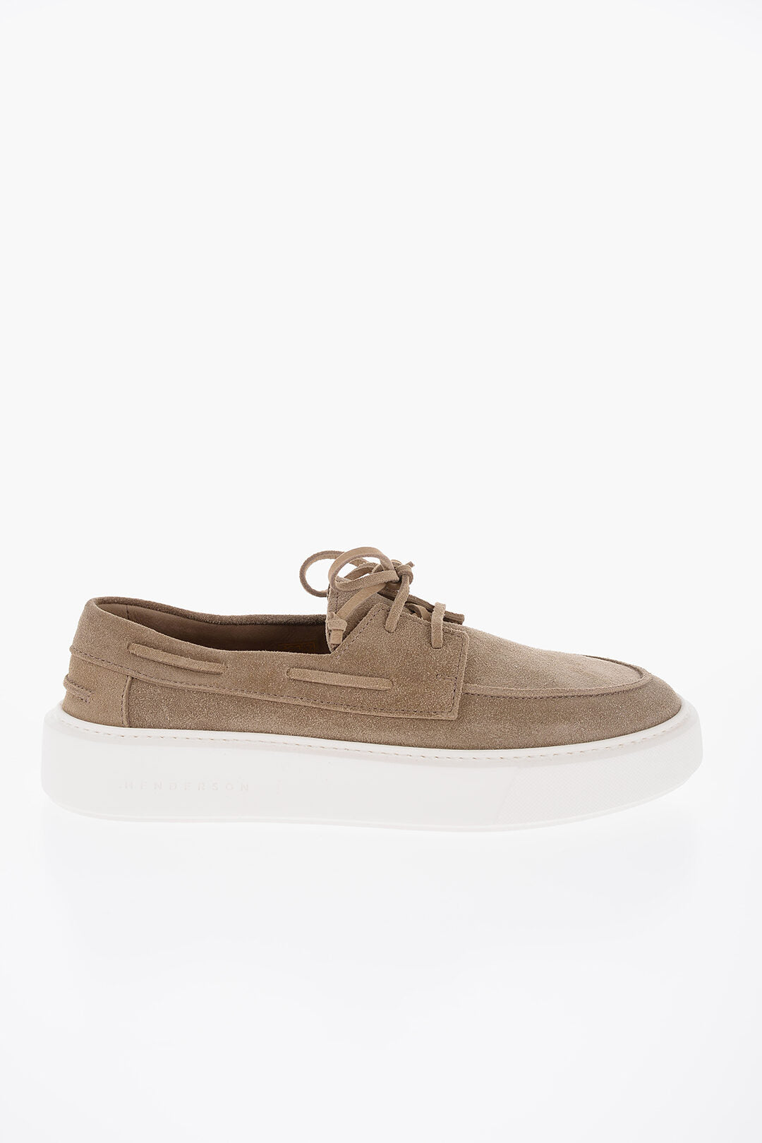 Henderson Suede GHIBLI Boat Deck Shoes