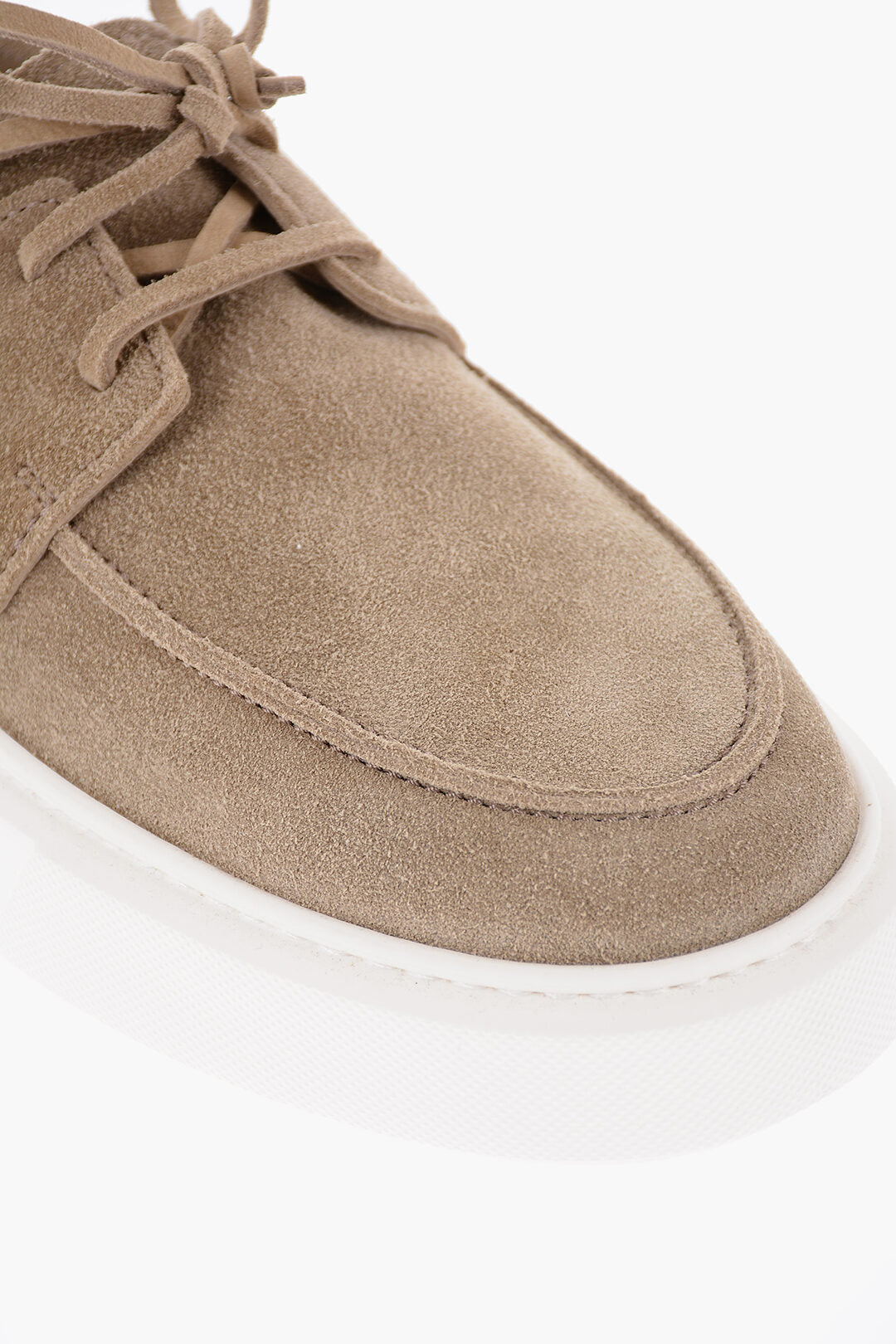 Henderson Suede GHIBLI Boat Deck Shoes