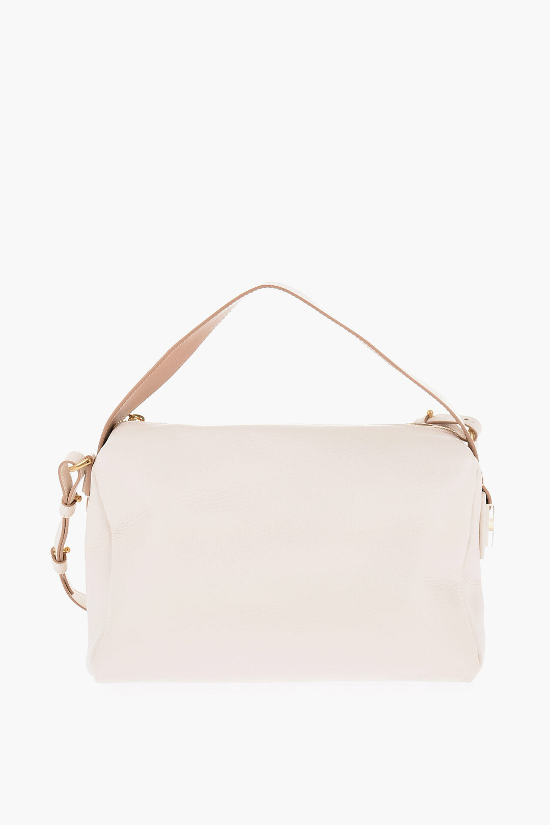 Hogan Textured Leather Crossbody Bag