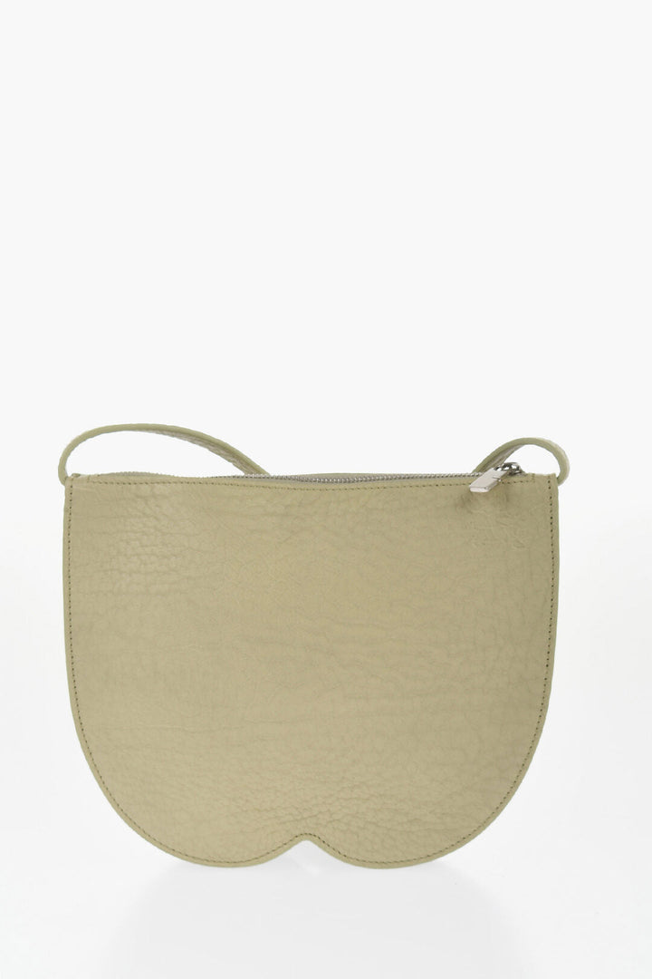 Burberry Textured Leather MINI CHESS Shoulder Bag