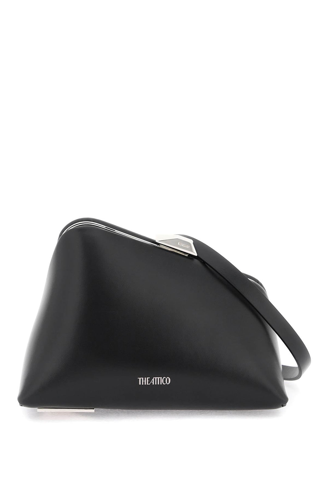 Bags - The Attico Mini Midnight Clutch - 241837ABS000011 - 100 - os - Ask Me Wear