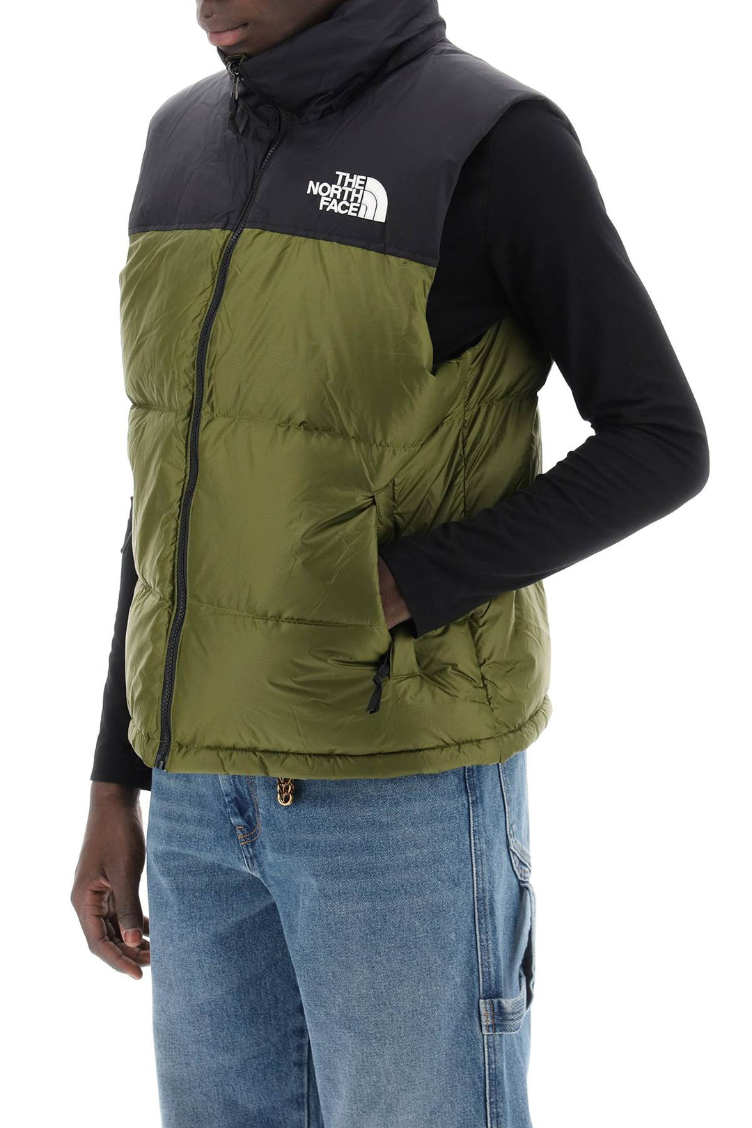 Other - The North Face 1996 Retro Nuptse Puffer Vest - 241754UGE000002 - PIB - s - Ask Me Wear