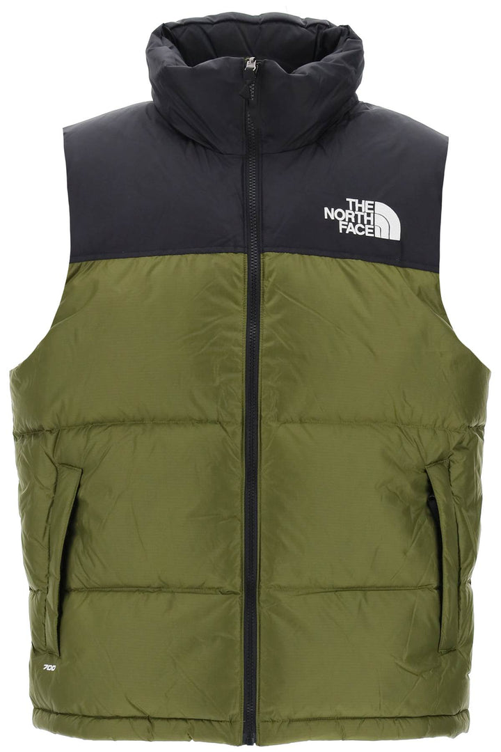 Other - The North Face 1996 Retro Nuptse Puffer Vest - 241754UGE000002 - PIB - s - Ask Me Wear